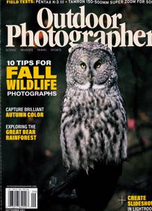 Outdoor Photographer Us Magazine  Order Online