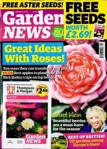 Garden News Magazine  Order Online