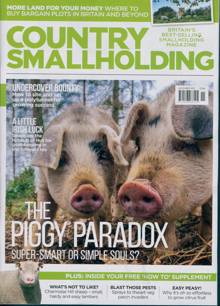 Country Smallholder Magazine  Order Online