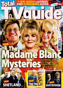 Total Tv Guide England Magazine  Order Online