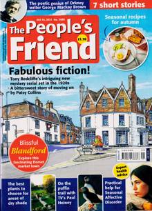 Peoples Friend Magazine  Order Online