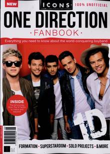 Icon Series Magazine  Order Online