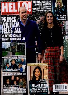 Hello Magazine  Order Online