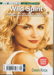 My Weekly Pocket Novel Magazine  Order Online