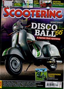 Scootering Magazine  Order Online
