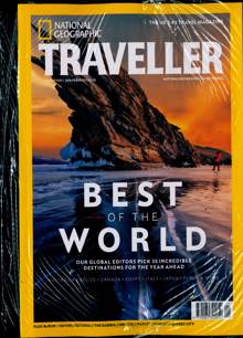 Nat Geo Traveller Uk Magazine  Order Online