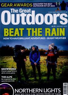 The Great Outdoors (Tgo) Magazine  Order Online