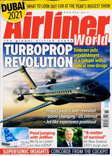 Airliner World Magazine  Order Online
