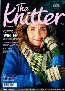 Knitter Magazine  Order Online