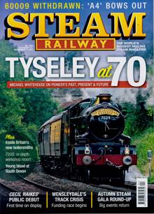 Steam Railway Magazine  Order Online