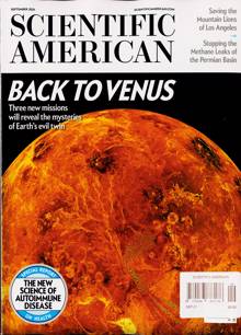 Scientific American Magazine  Order Online