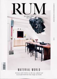 Rum International Magazine  Order Online