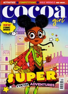 Cocoa Girl/Cocoa Boy Magazine NO 17 Order Online