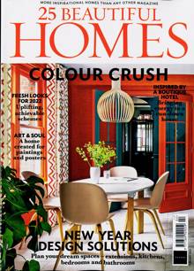 25 Beautiful Homes Magazine FEB 22 Order Online