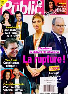 Public French Magazine  Order Online