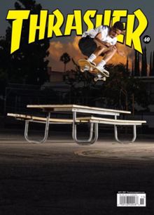 Thrasher Magazine  Order Online