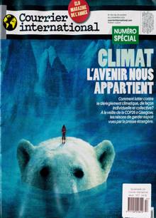 Courrier International Magazine  Order Online