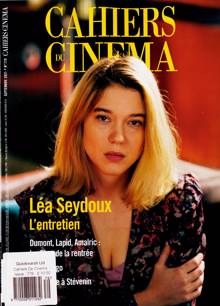 Cahier Du Cinema Cdu Magazine  Order Online