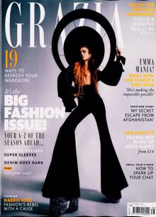 Grazia Magazine  Order Online