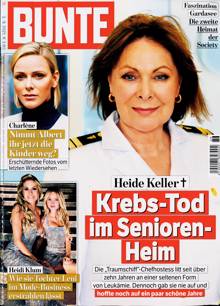 Bunte Illustrierte Magazine  Order Online