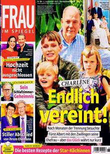 Frau Im Spiegel Weekly Magazine  Order Online