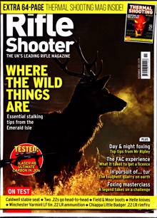 Rifle Shooter Magazine  Order Online