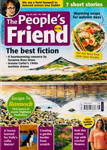 Peoples Friend Magazine  Order Online