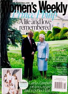 Australian Womens Weekly Magazine  Order Online