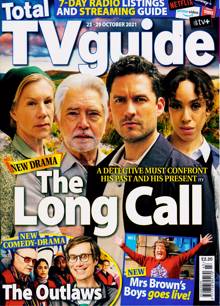 Total Tv Guide England Magazine  Order Online