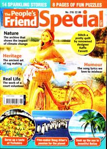 Peoples Friend Special Magazine  Order Online