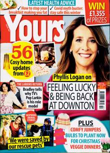 Yours Magazine  Order Online