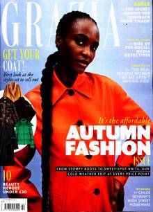Grazia Magazine  Order Online