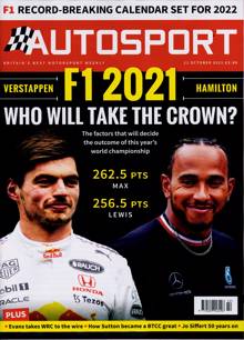 Autosport Magazine  Order Online