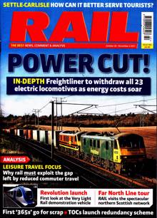 Rail Magazine  Order Online