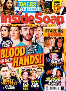Inside Soap Magazine  Order Online