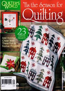 Quilters World Magazine  Order Online