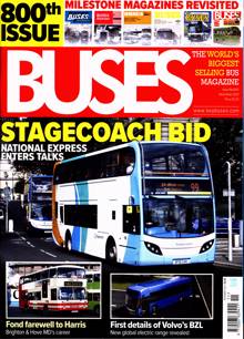 Buses Magazine  Order Online
