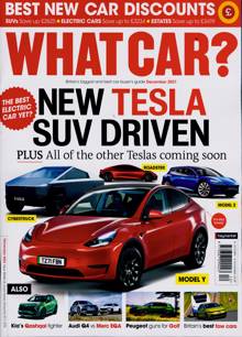 What Car Magazine  Order Online
