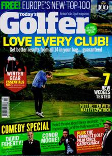 Todays Golfer Magazine  Order Online