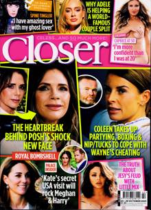 Closer Magazine  Order Online
