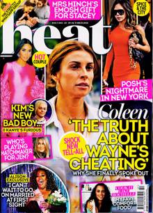 Heat Magazine  Order Online
