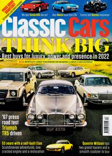 Classic Cars Magazine  Order Online