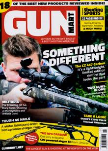 Gunmart Magazine  Order Online