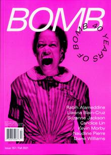 Bomb Magazine  Order Online