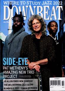 Downbeat Magazine  Order Online