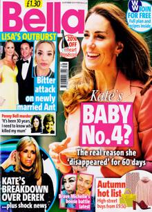 Bella Magazine  Order Online