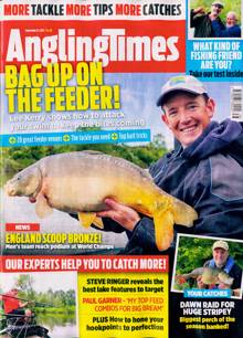 Angling Times Magazine  Order Online
