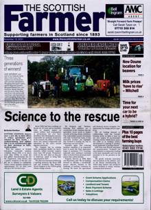 Scottish Farmer Magazine  Order Online