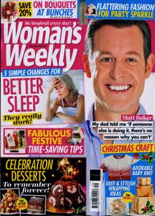 Womans Weekly Magazine  Order Online