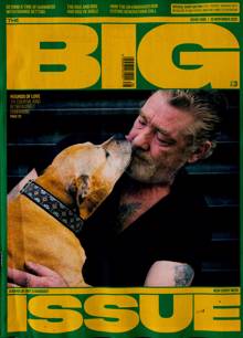 The Big Issue Magazine  Order Online